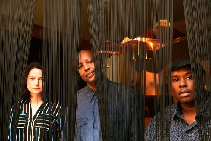 Concert : Gautier Garrigue + Kris Davis Trio