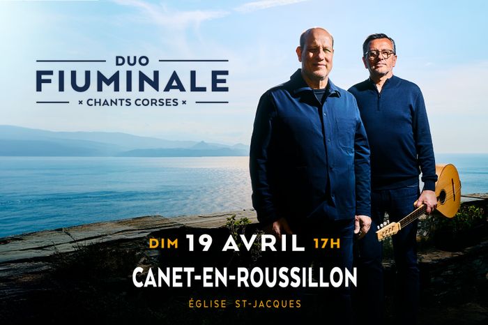 Le Duo Corse Fiuminale - Concert
