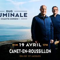 Le Duo Corse Fiuminale - Concert