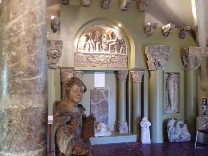 Ouverture du Musée de la Porte du Croux