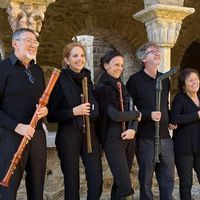 Concert - Consort Vilamari, 5tet de flûtes