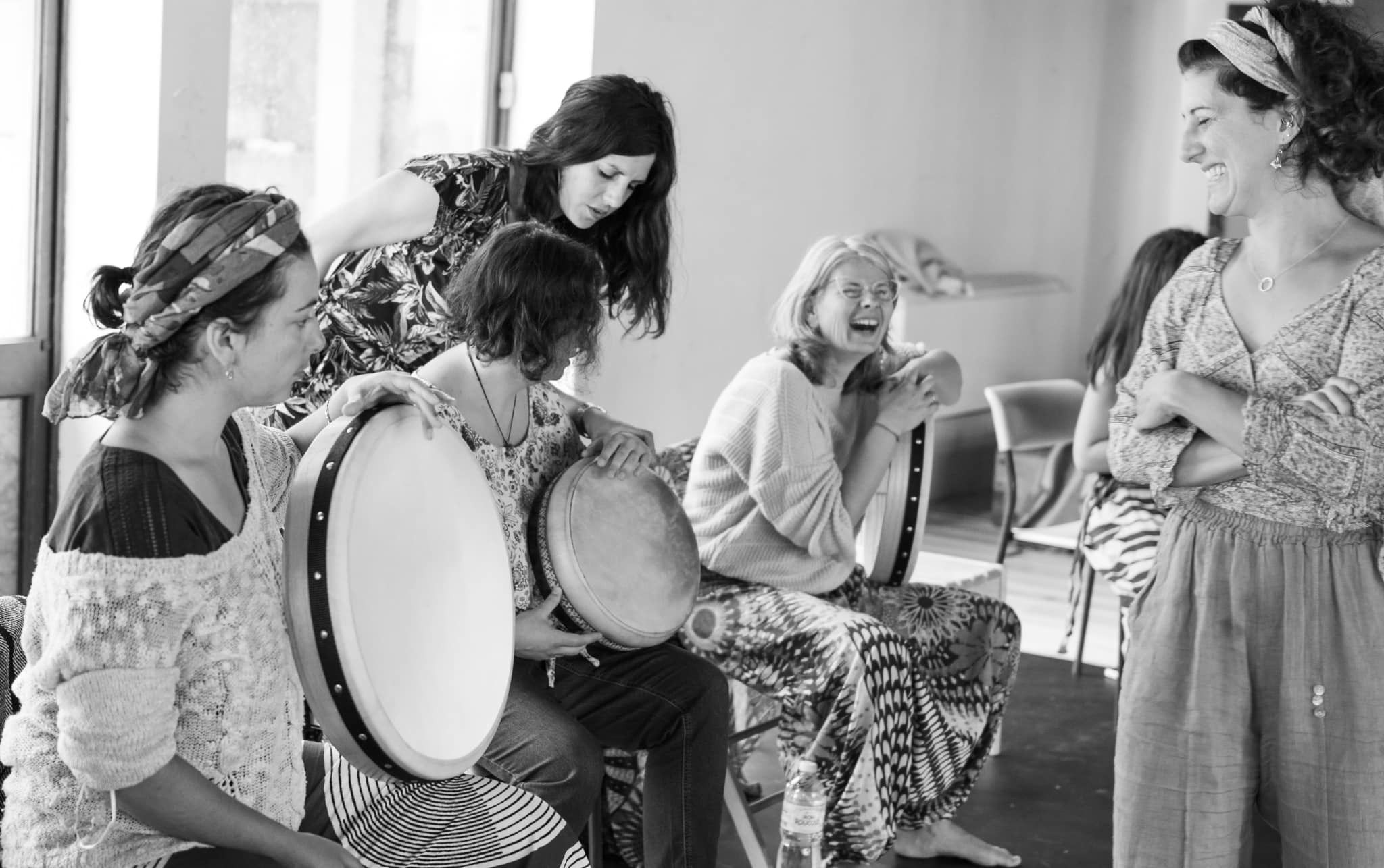 Percussions orientales