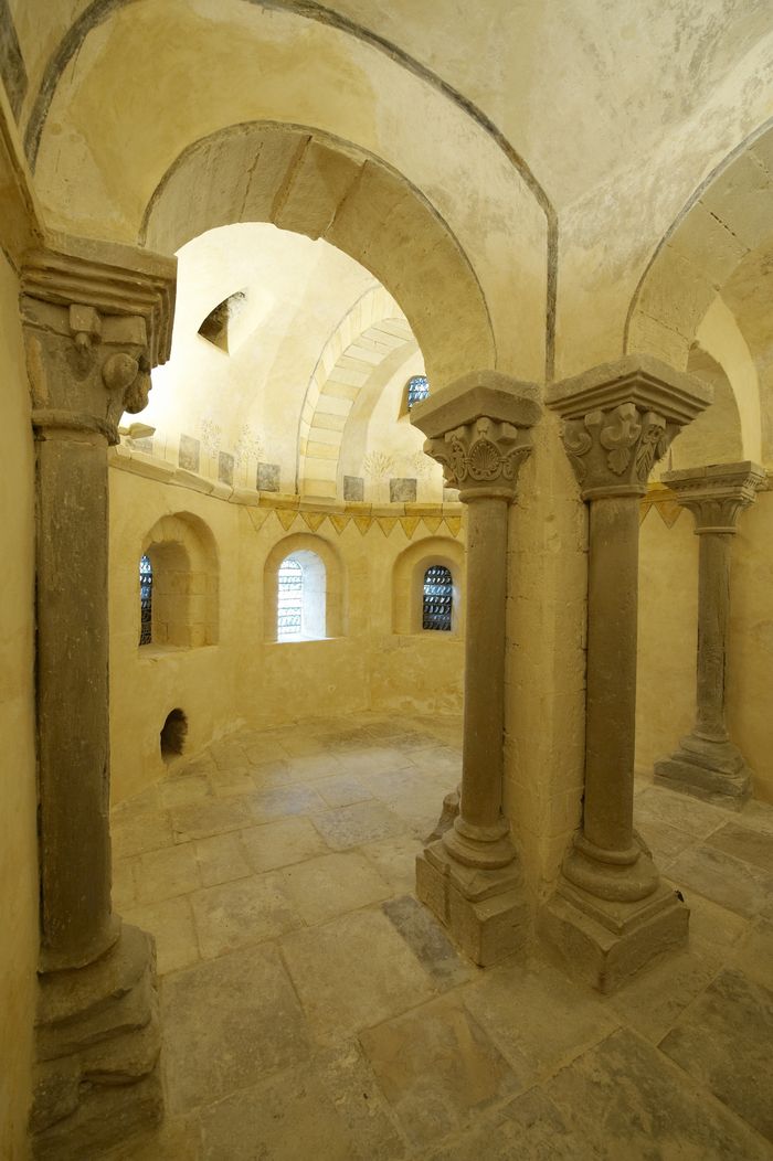 Visite guidée : à la découverte de la crypte d'Auzits !