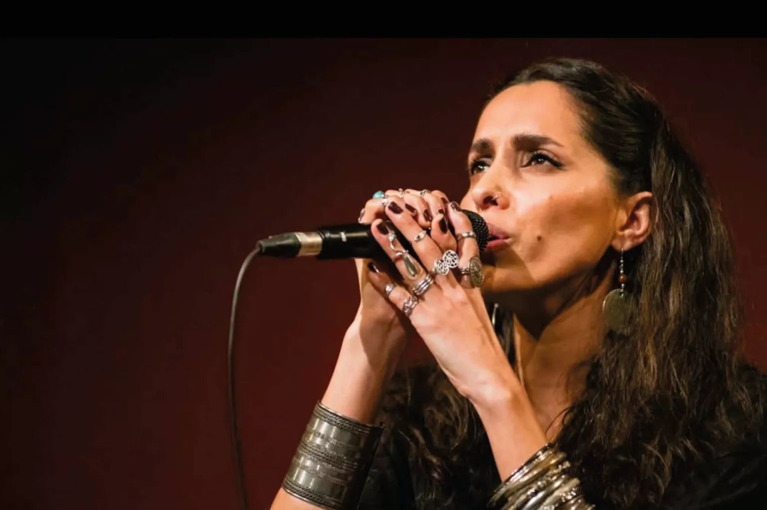 Partage artistique et culinaire et Concert : Salwa JARADAT et Zeid HAMDAN