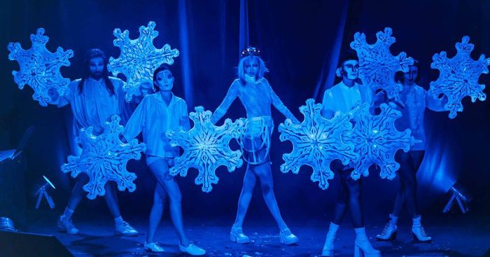 La Cigalière fait son cabaret