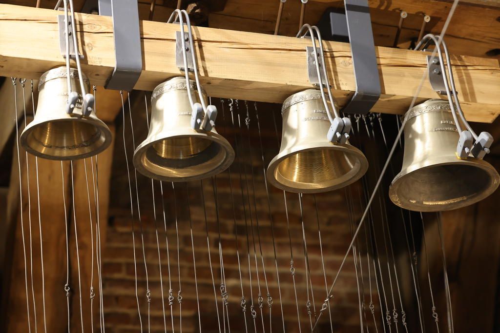 Visite guidée au Musée du Carillon