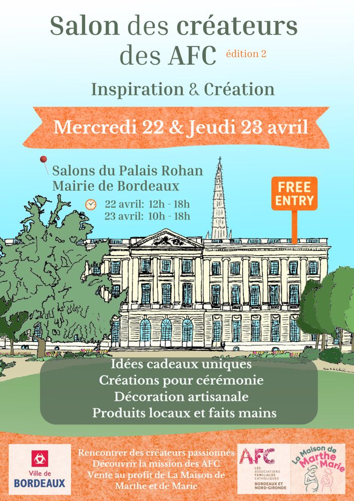 Salon des créateurs des AFC