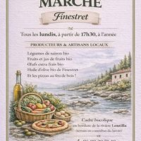 Le petit marché de Finestret