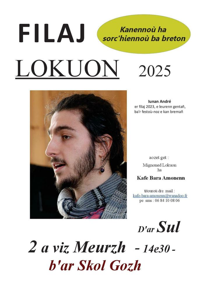 Veillée de Lokuon 2024