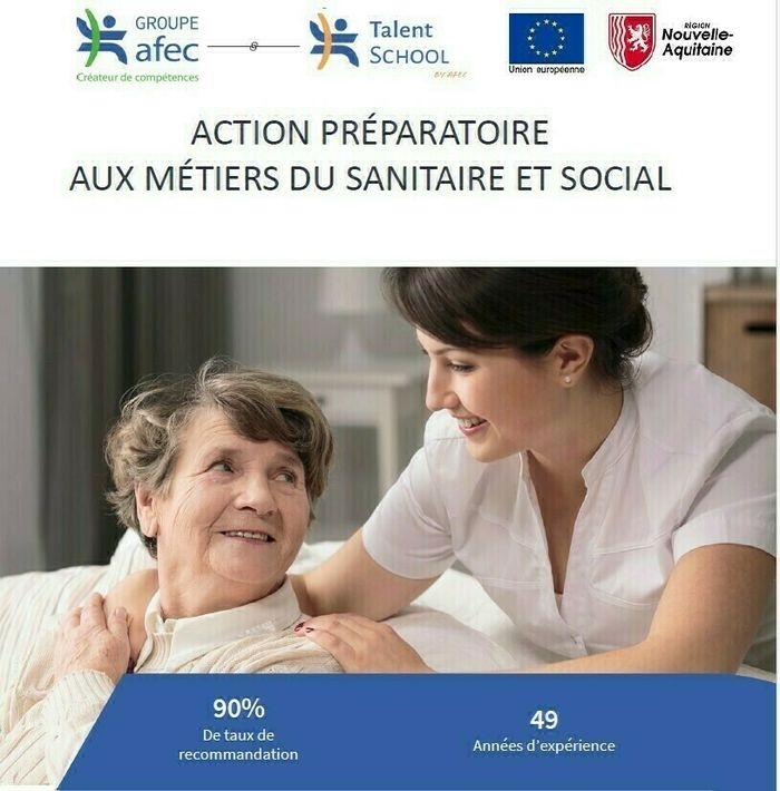 Information collective sur notre formation de septembre