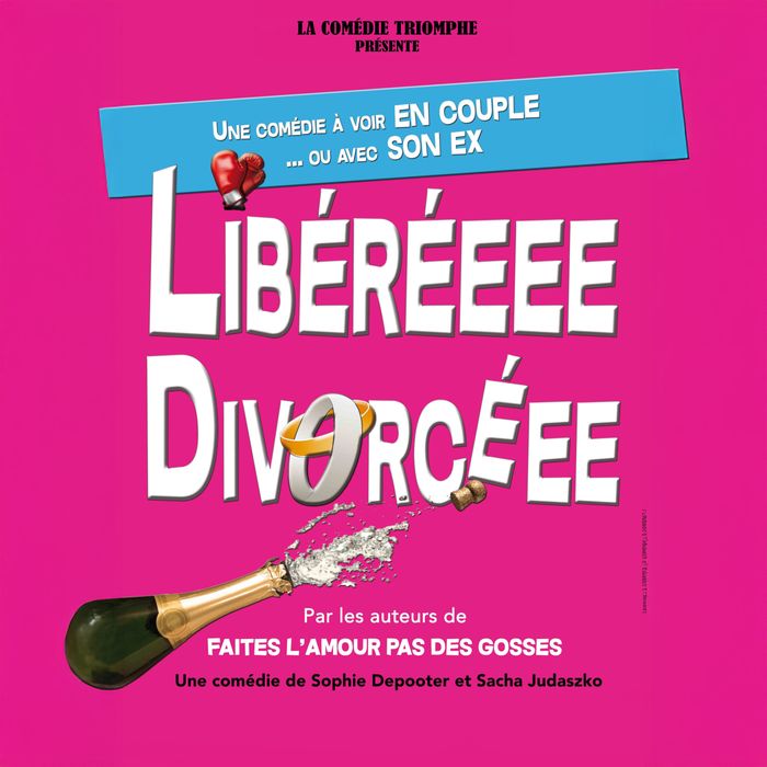Libéréeee Divorcéee