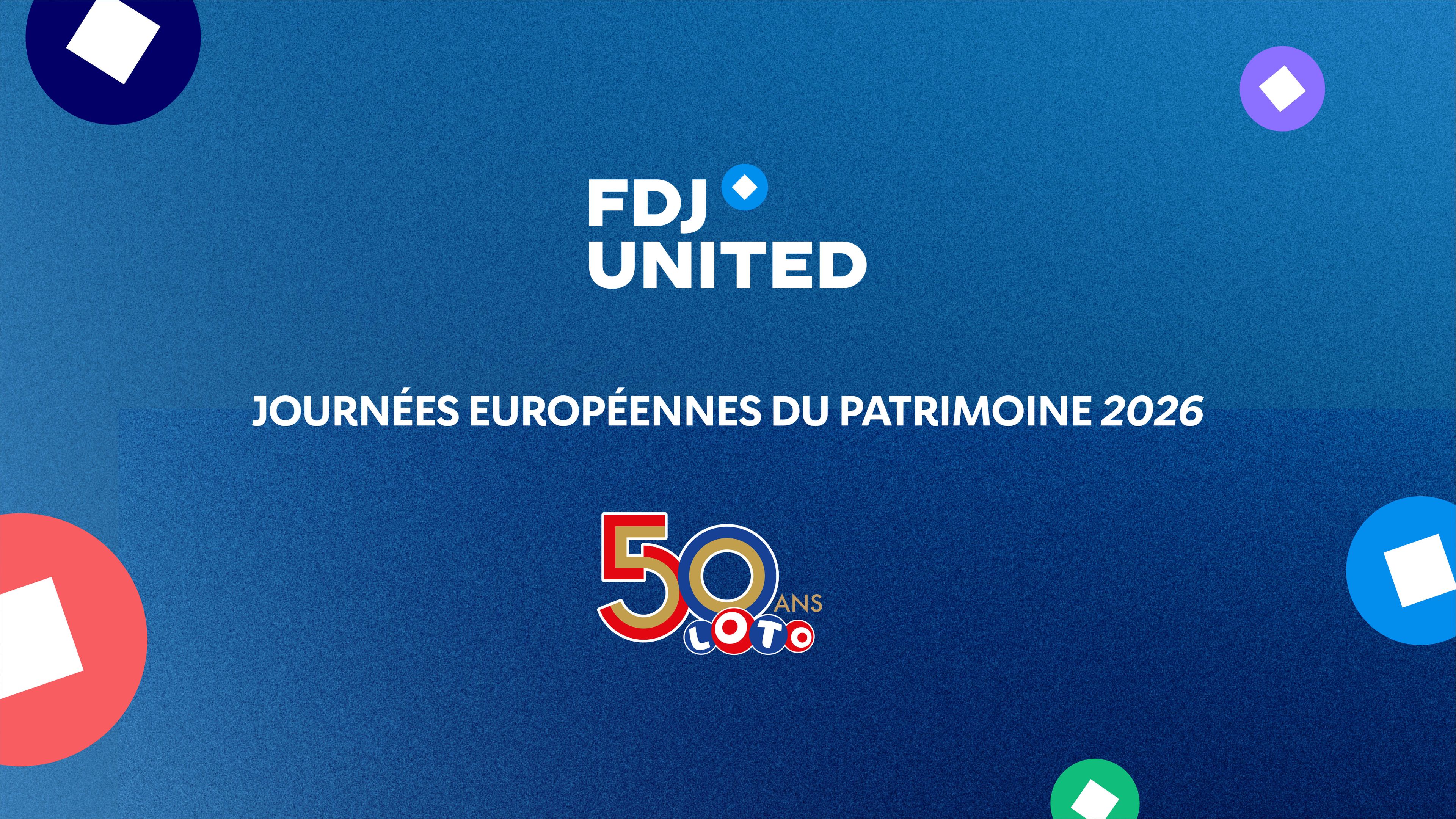 Découvrez l'envers du décor et célébrez les 50 ans du LOTO !