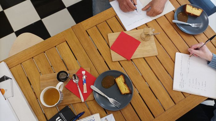 Ateliers "jeux d'écriture"