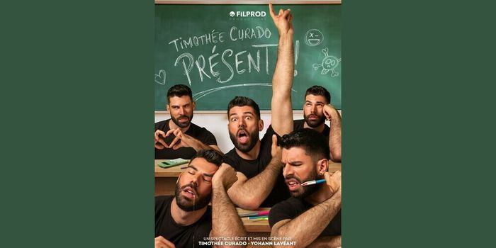 Timothée Curado : Présent !