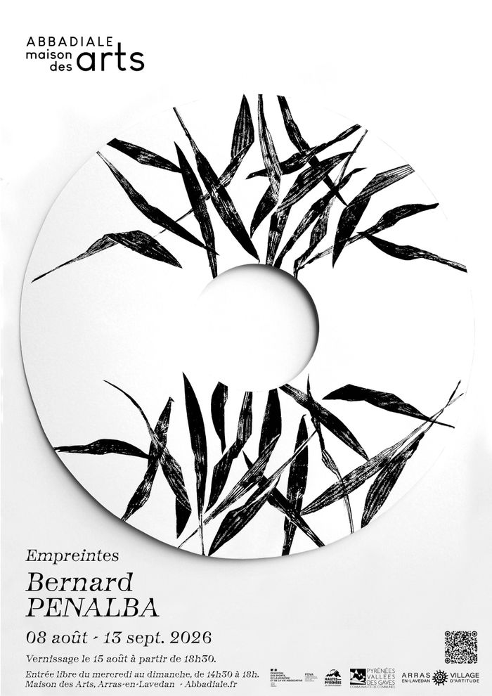 Exposition EMPREINTES de Bernard PENALBA