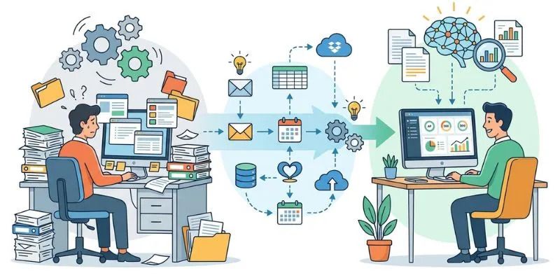 IA et automatisation : par où commencer dans votre entreprise ?