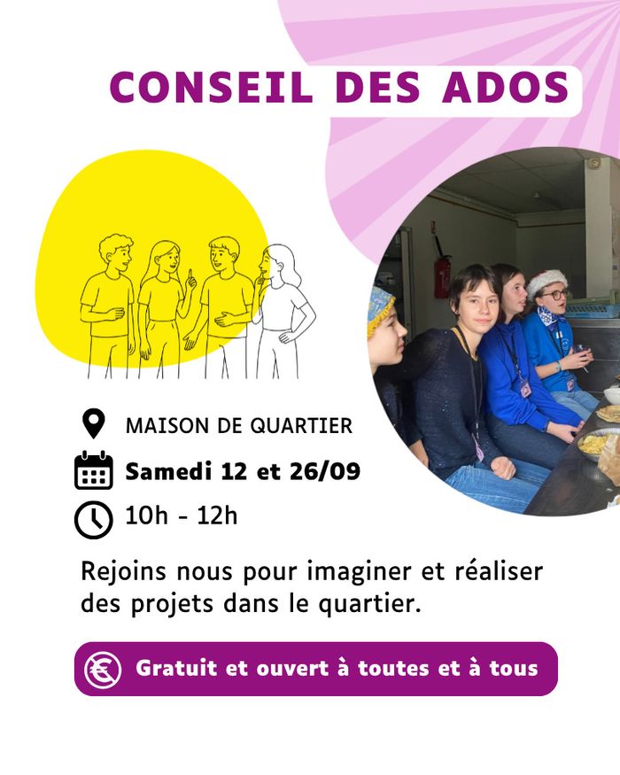Visuel évènement