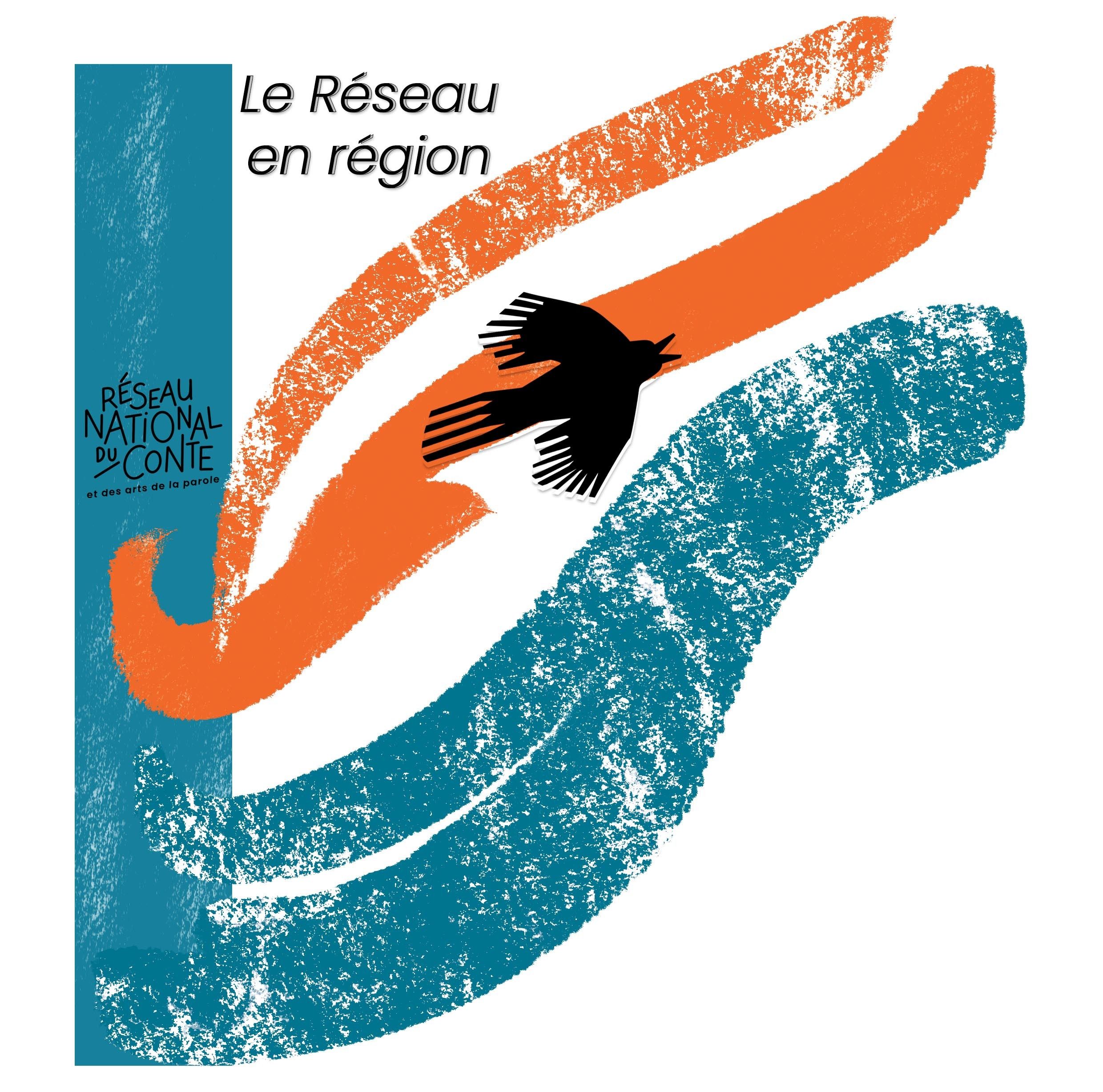 Groupe de travail de mise en avant des structures et artistes de l'Art de Conter en PACA
