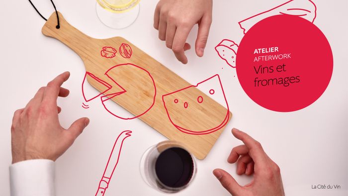 Vins et fromages du monde