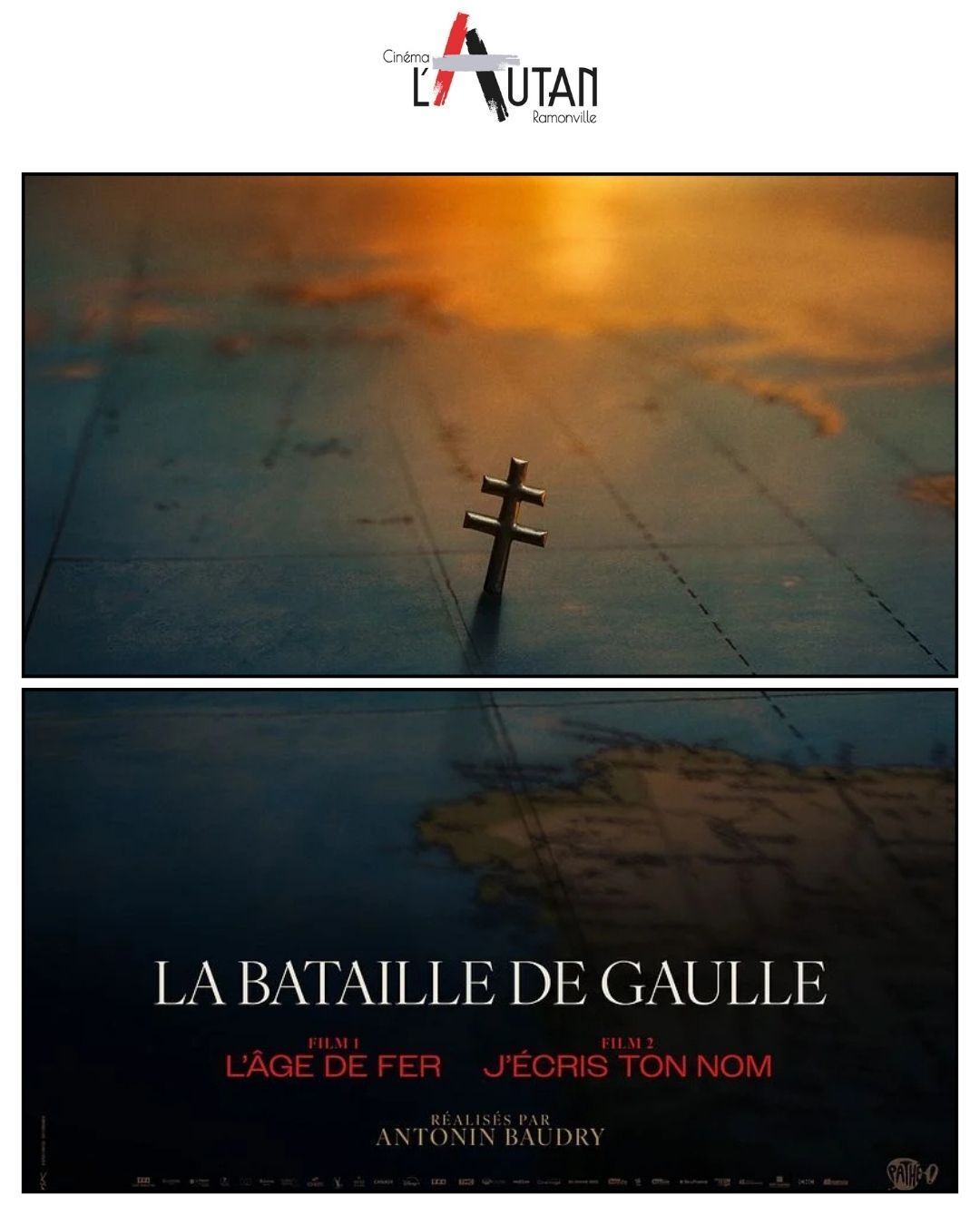 LA BATAILLE DE GAULLE 1 : L'âge de fer