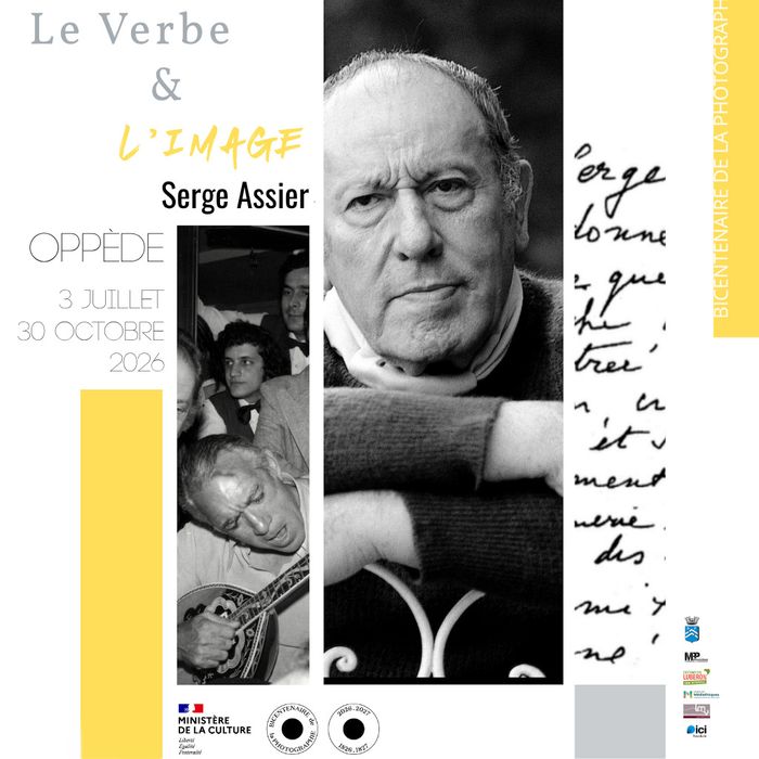 Le Verbe et l’Image - Serge Assier