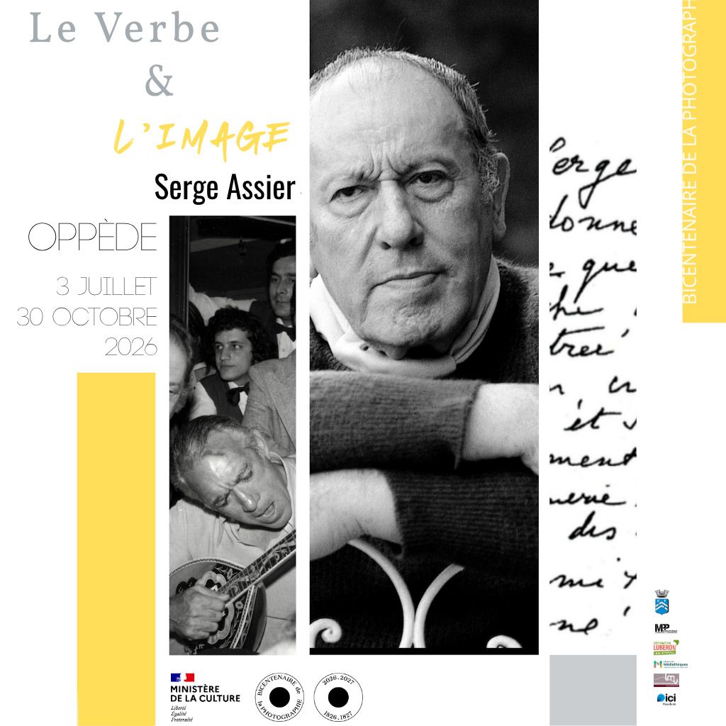Le Verbe et l’Image - Serge Assier