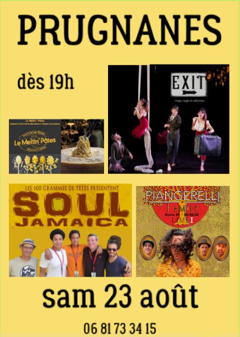 Fête de Prugnanes