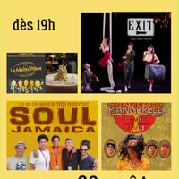 Fête de Prugnanes