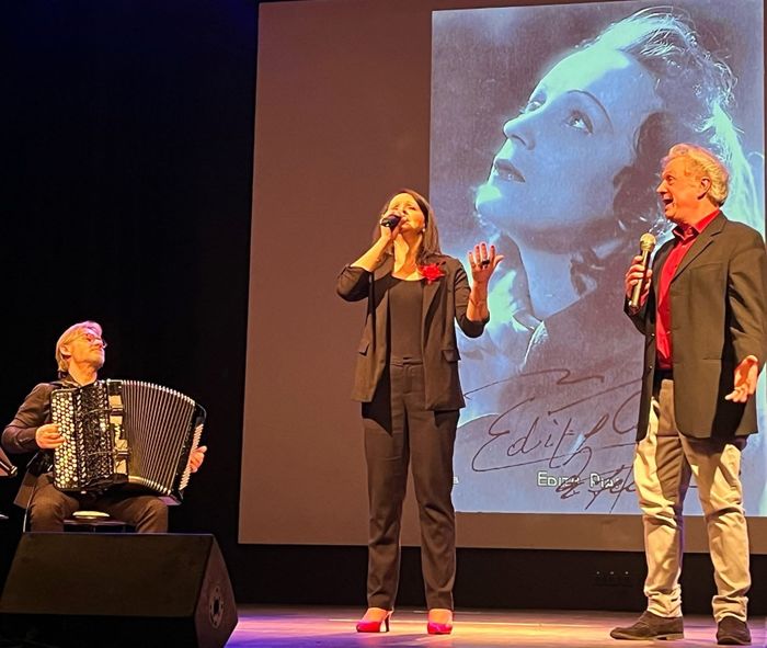 Proposition de spectacle pour le catalogue culturel du Loiret