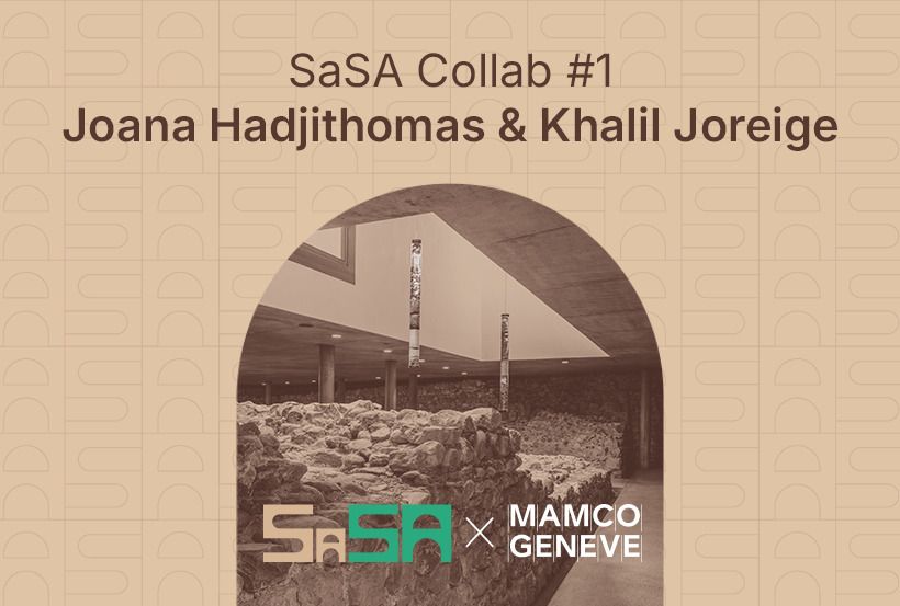SaSA x MAMCO