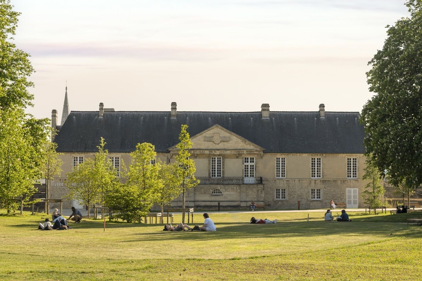 Visite libre des collections permanentes