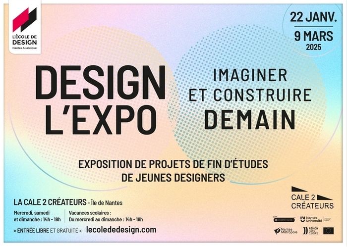 Design l'Expo 2025, Imaginer et construire demain