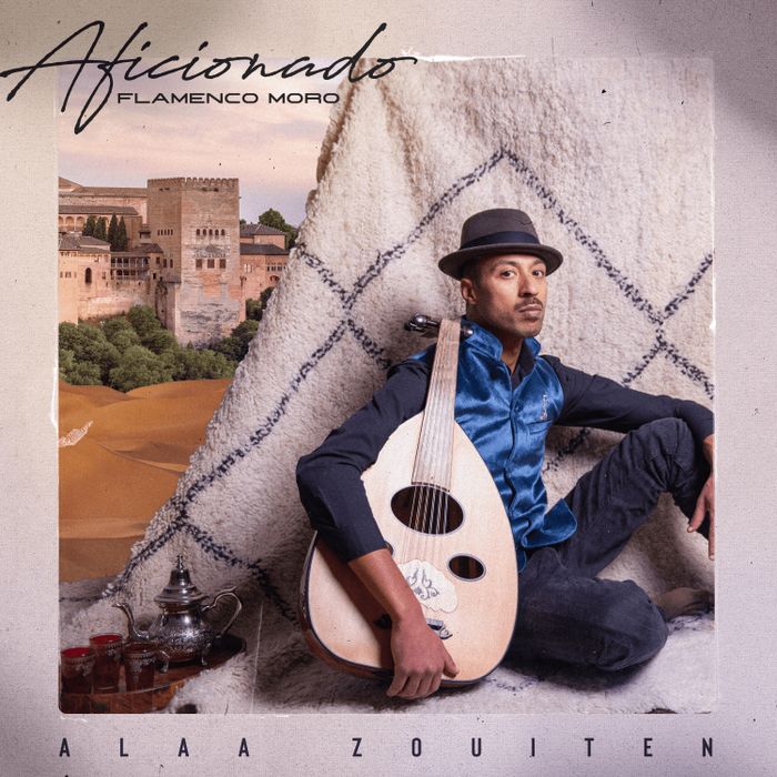 Alaa Zouiten Quartet - AFICIONADO - Flamenco Moro