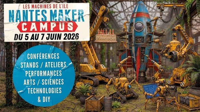 Nantes Maker Campus