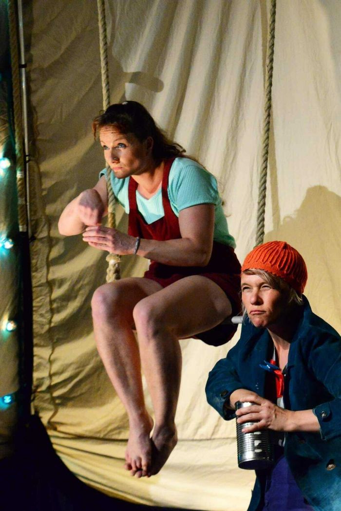 Spectacle Miette par la Cie Griottes - Un spectacle bien vivant sur la mort