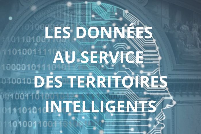 Colloque au Sénat : les données au service des territoires intelligents