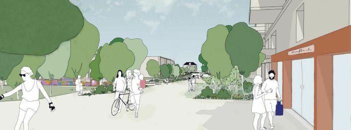 Découvrez le centre-ville de demain !