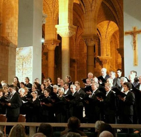 Concert de Noël du Choeur de l’Eden