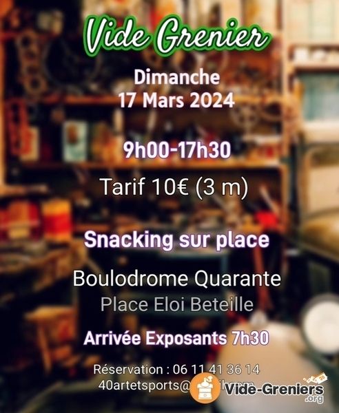 Vide-greniers