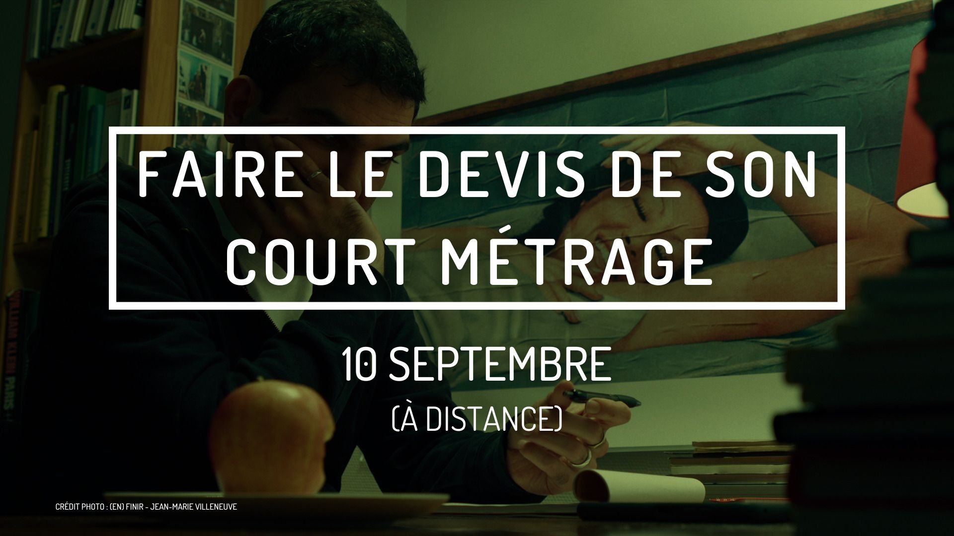 Faire le devis de son court métrage