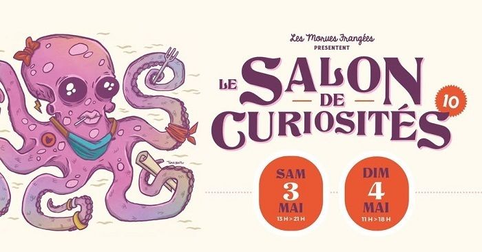 Salon de Curiosités #10