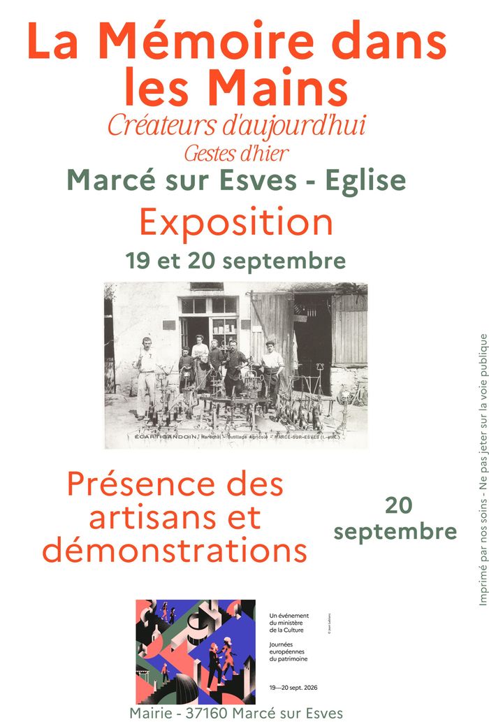 Visuel évènement