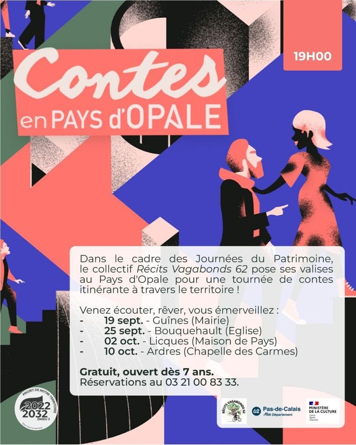 Contes en chemin