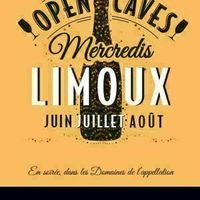Open Cave- Duo violoncelle & contrebasse