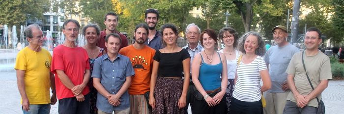 (Présentation) LE LIEN et son nouveau projet pour "monter des communs"