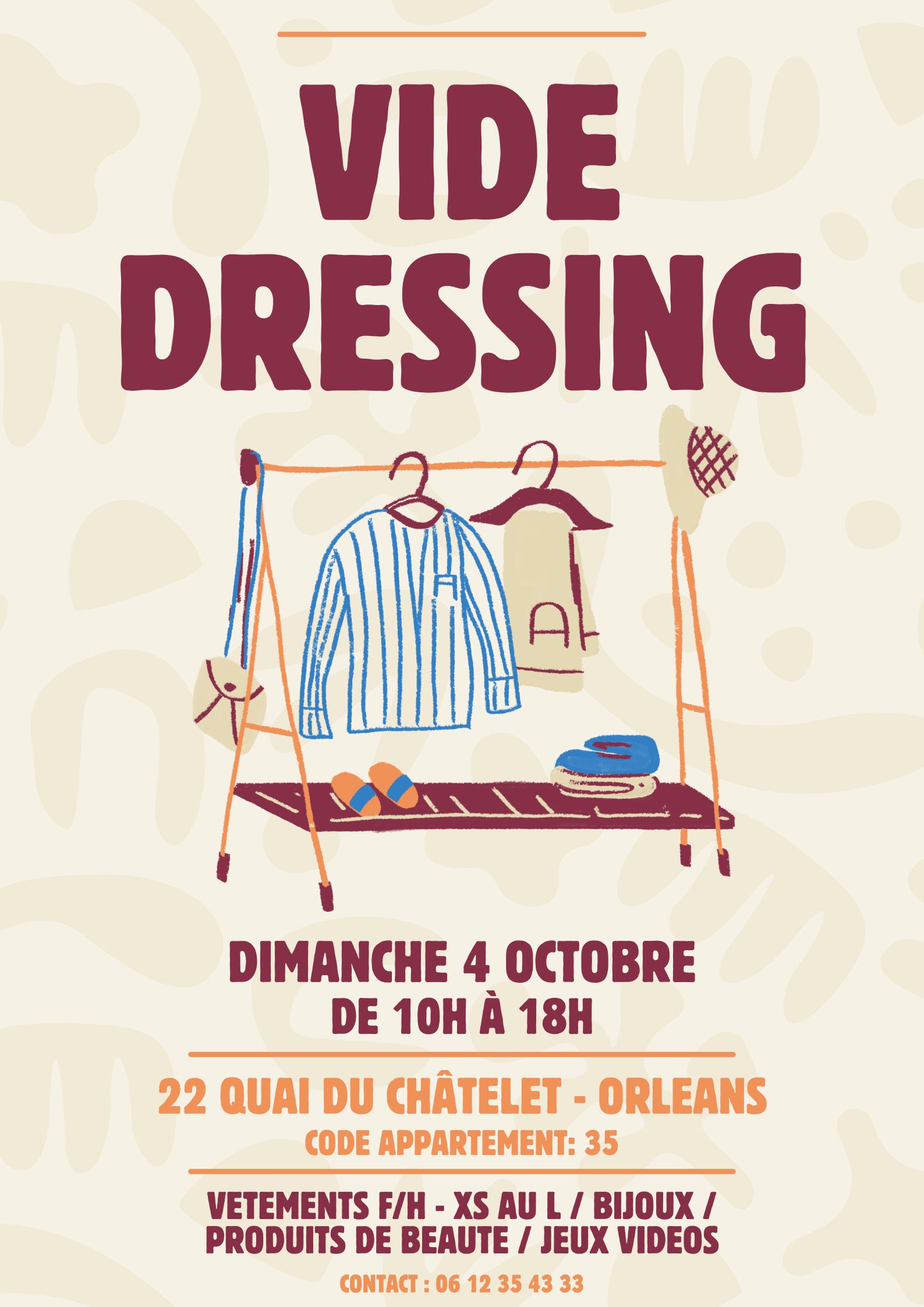 Vide Dressing