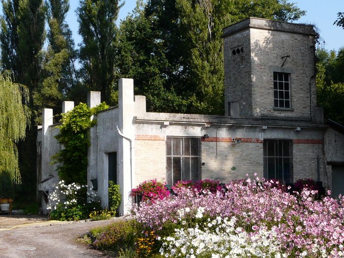 Visite du Moulin d'Aguilcourt
