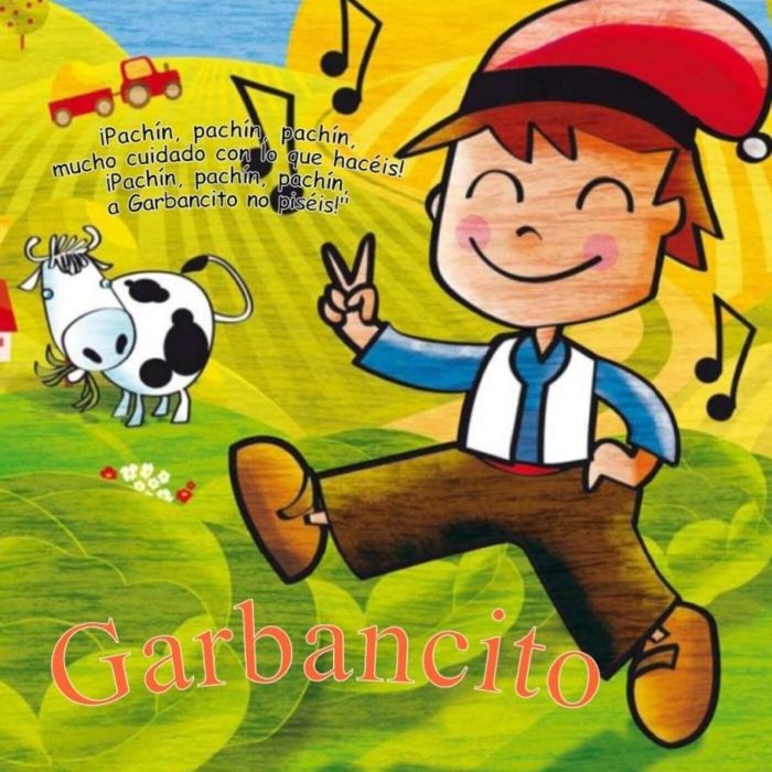 Séance de contes : Garbancito. Le Petit Pois Chiche