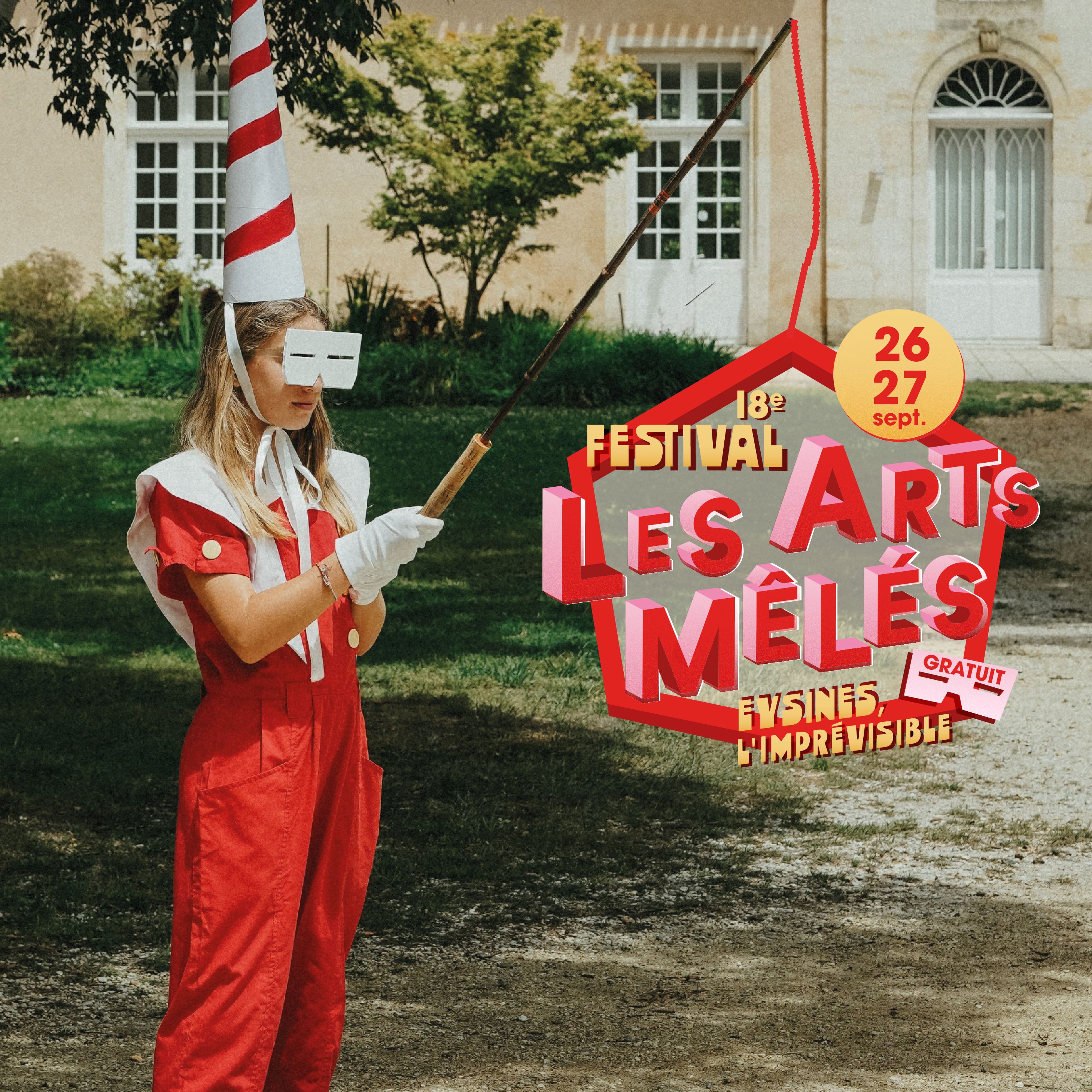Les Arts Mêlés