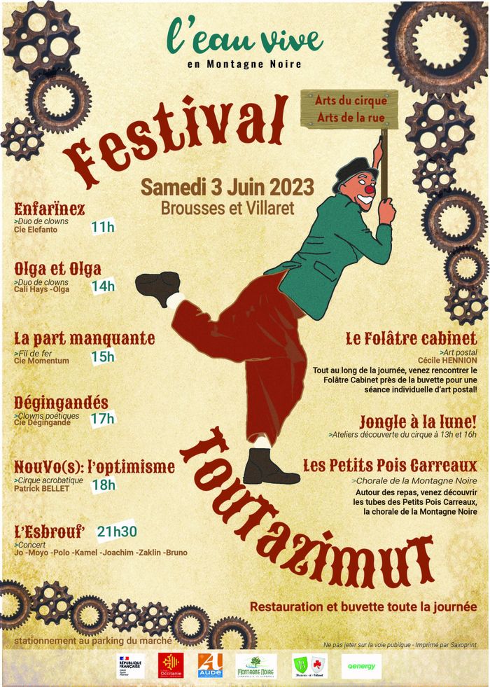 Festival TouTazimuT